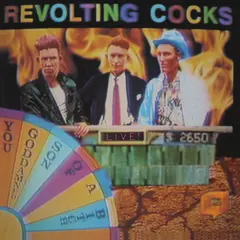 Revolting Cocks Live! You Goddamned Son Of… - LTD (2LP)