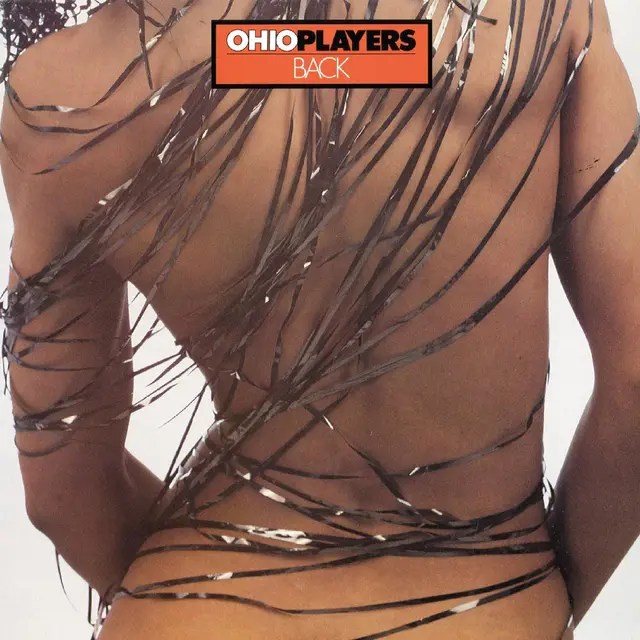 Ohio Players Back - LTD (LP) 