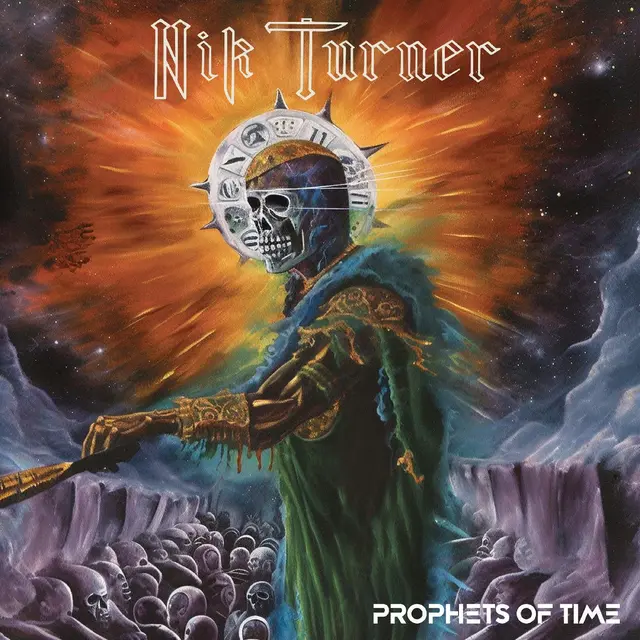 Nik Turner Prophets Of Time - LTD (LP) 