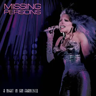 Missing Persons A Night In San Francisco (CD)
