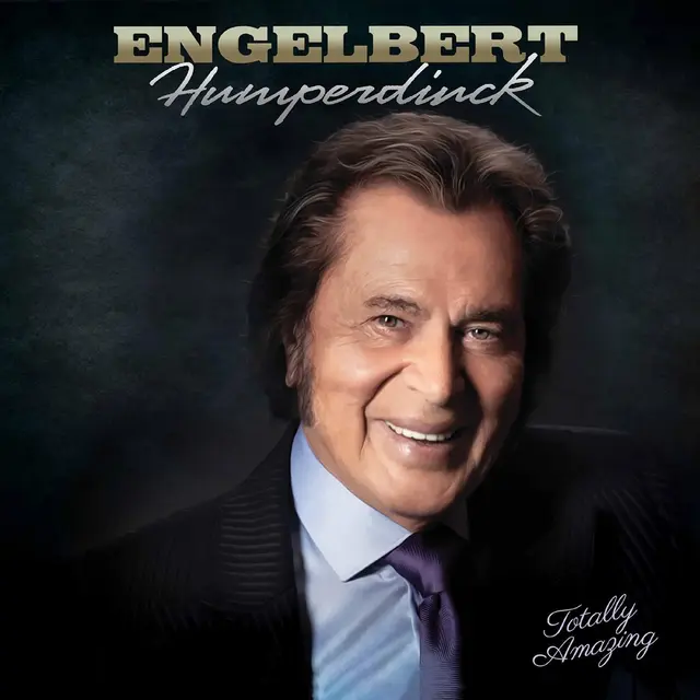 Engelbert Humperdinck Totally Amazing - LTD (2LP) 