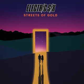 Electric Six Streets Of Gold (CD)