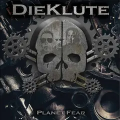 Die Klute Planet Fear (LP)