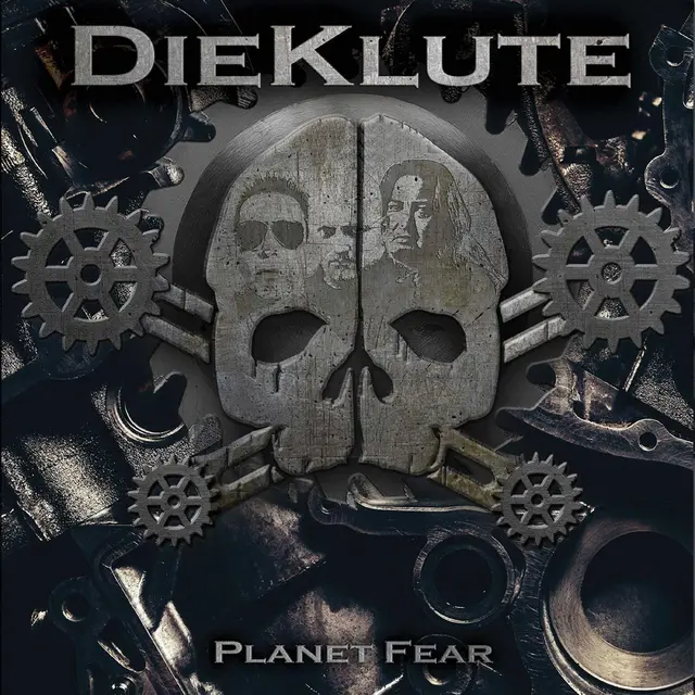 Die Klute Planet Fear (LP) 