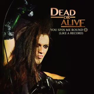 Dead Or Alive You Spin Me Round (Like A…) - LTD (LP)