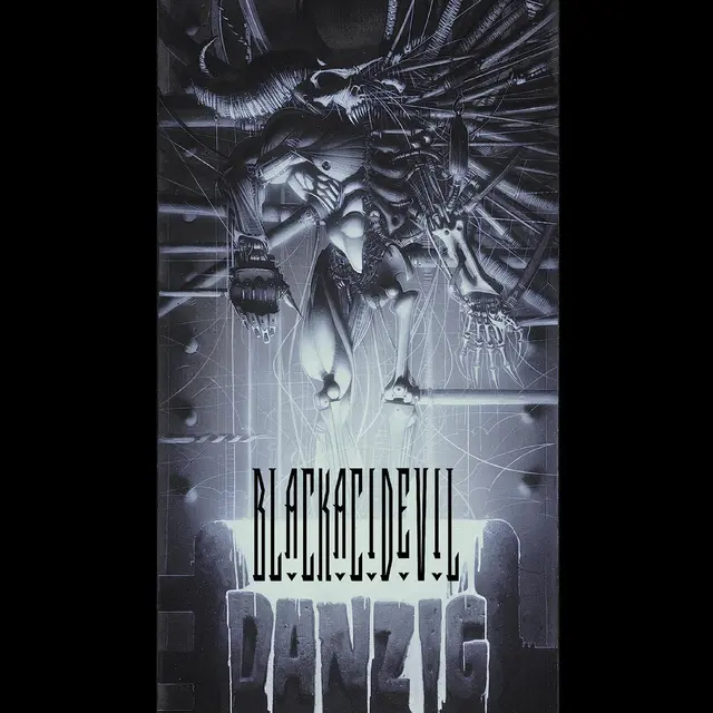 Danzig Danzig 5: Blackacidevil (MC) 
