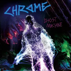 Chrome Ghost Machine - LTD (LP)