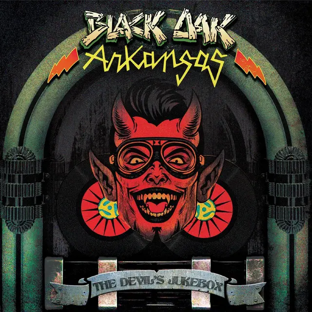 Black Oak Arkansas The Devil's Jukebox - LTD (LP) 