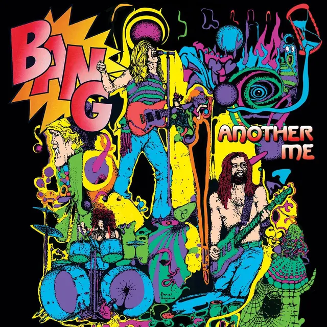 Bang Another Me - LTD (LP) 