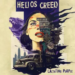Helios Creed Lactating Purple - LTD (LP)