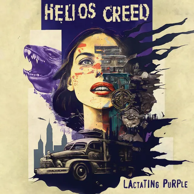 Helios Creed Lactating Purple - LTD (LP) 