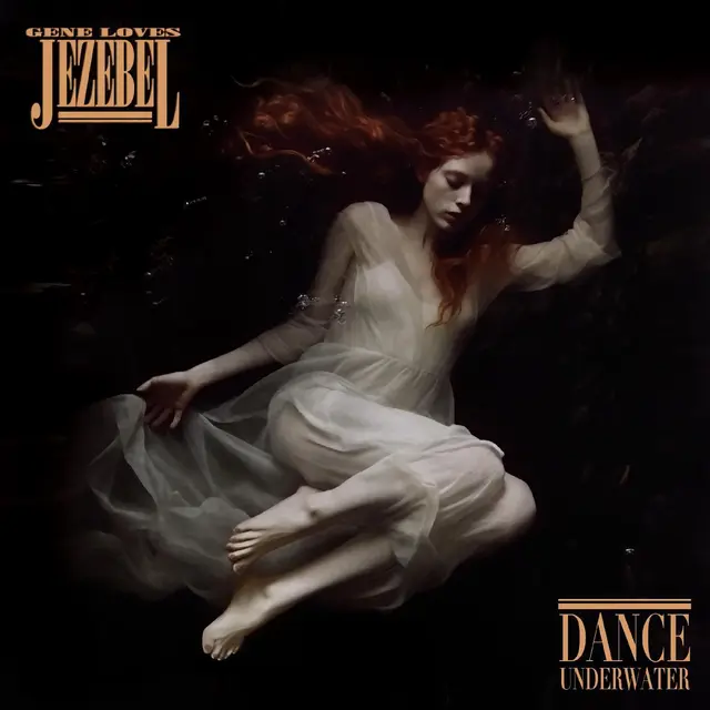Gene Loves Jezebel Dance Underwater - LTD (LP) 