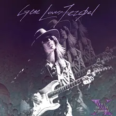 Gene Loves Jezebel X - Love Death Sorrow - LTD (LP)