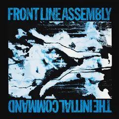 Front Line Assembly The Initial Command - LTD (LP)