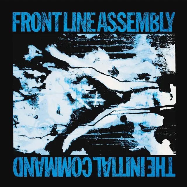 Front Line Assembly The Initial Command - LTD (LP) 