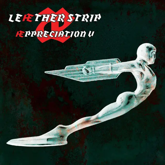 Leæther Strip Æppreciation V - LTD (LP) 