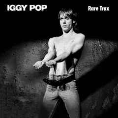 Iggy Pop Rare Trax (CD)