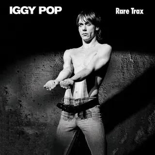 Iggy Pop Rare Trax (CD)