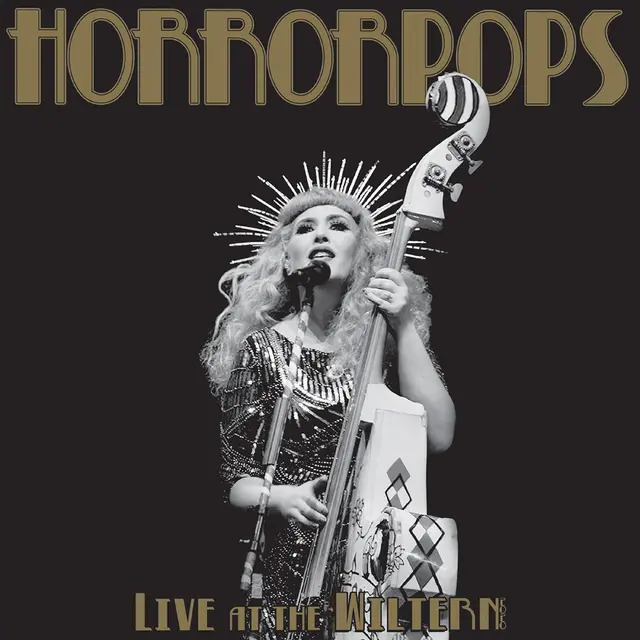 HorrorPops Live At The Wiltern (2LP) 