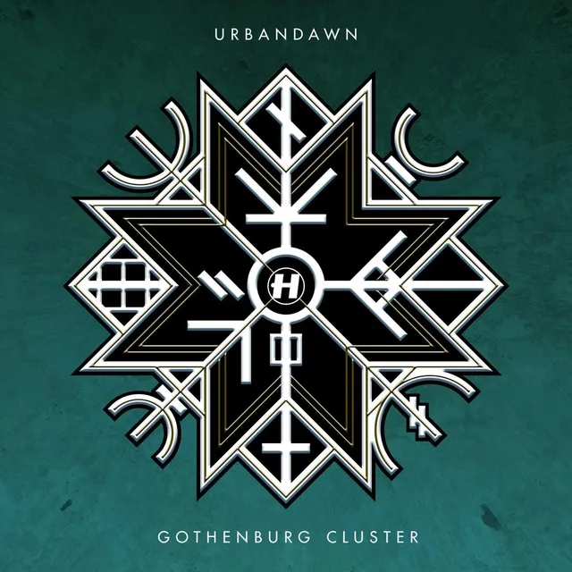Urbandawn Gothenburg Cluster (2LP) 