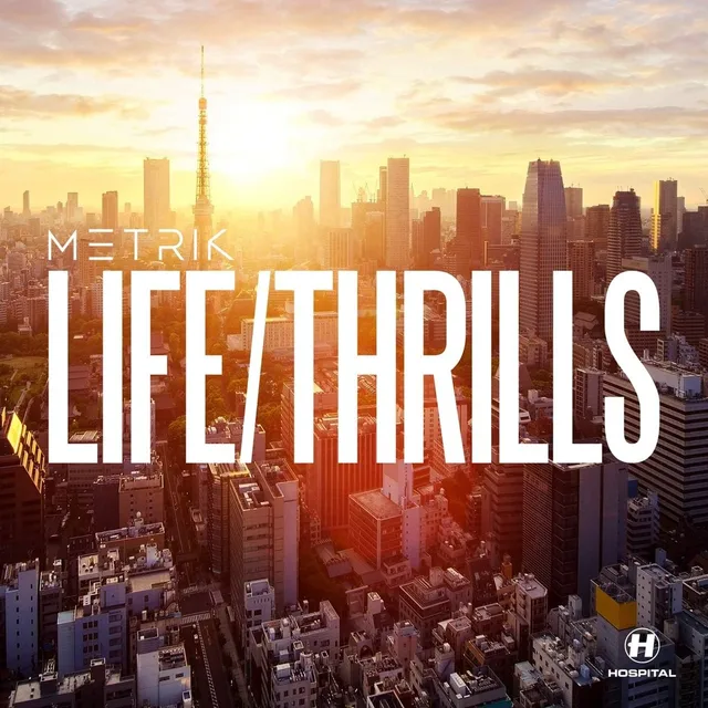 Metrik Life/Thrills (2LP) 