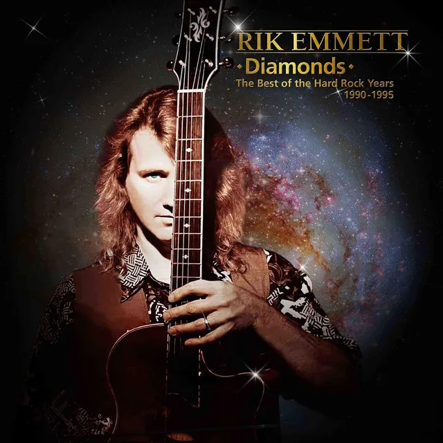 Rik Emmett Diamonds: The Best Of The Hard Rock…(LP) 