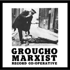 Diverse Artister Groucho Marxist Record Co:Operative (LP)