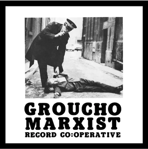 Diverse Artister Groucho Marxist Record Co:Operative (LP) 