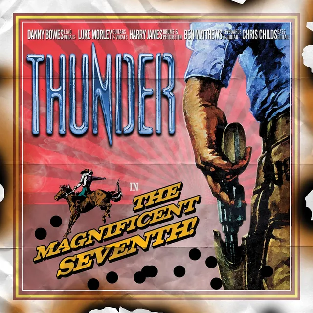Thunder The Magnificent Seventh (2LP) 