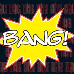 Thunder Bang! (2LP)