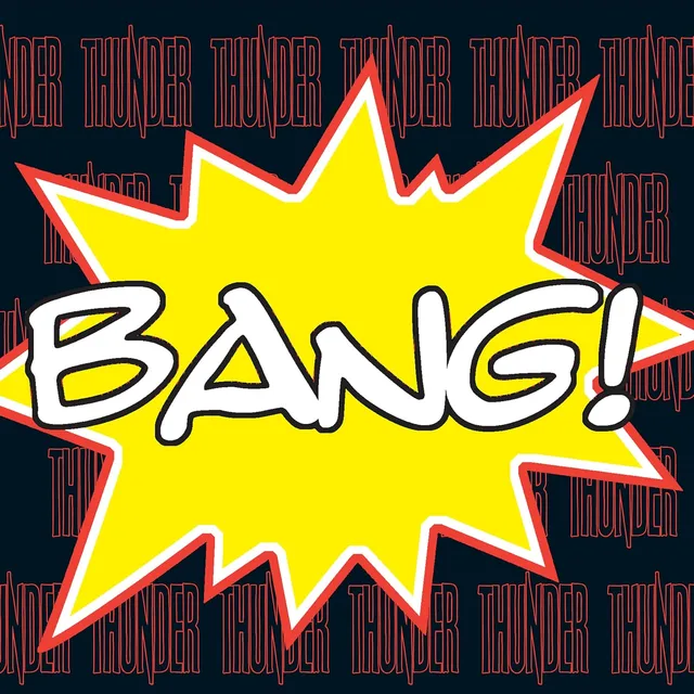 Thunder Bang! (2LP) 