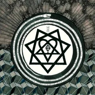 HIM Tears On Tape (LP)