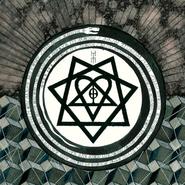 HIM Tears On Tape (LP) 
