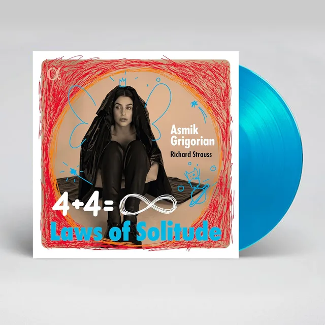 Asmik Grigorian Strauss: Four Last Songs - Laws Of… (LP) 