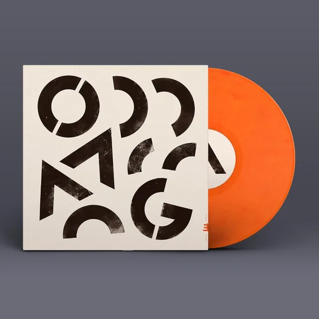 Oddarang Oddarang - LTD (LP) 
