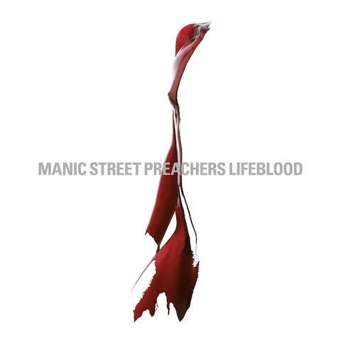 Manic Street Preachers Lifeblood: 20th Anniversary… (2LP) 