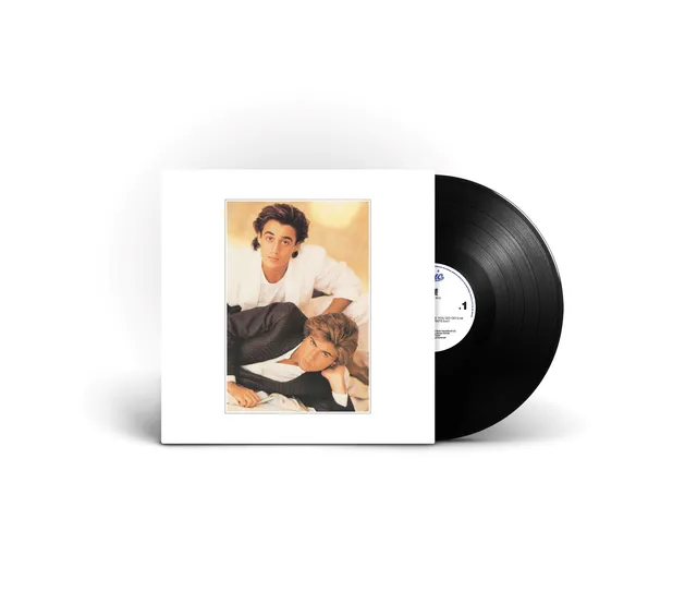 Wham! Make It Big (LP) 