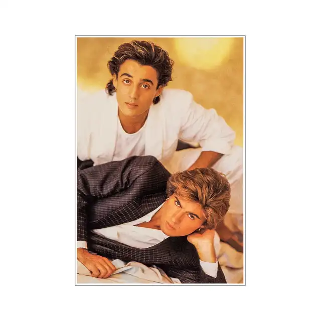 Wham! Make It Big - LTD (LP) 