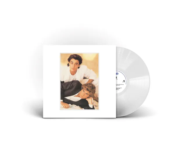 Wham! Make It Big - LTD (LP) 