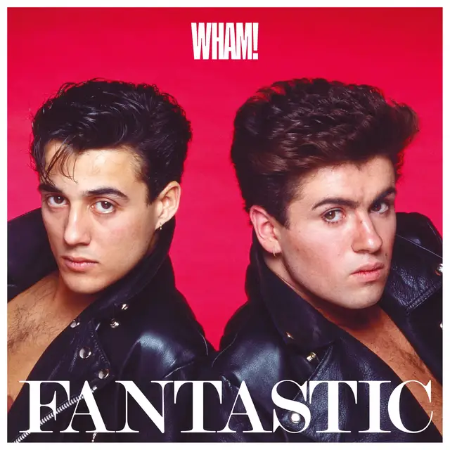Wham! Fantastic (LP) 
