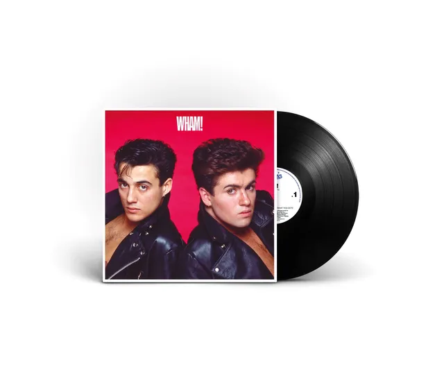 Wham! Fantastic (LP) 