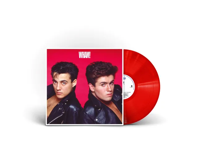 Wham! Fantastic - LTD (LP) 