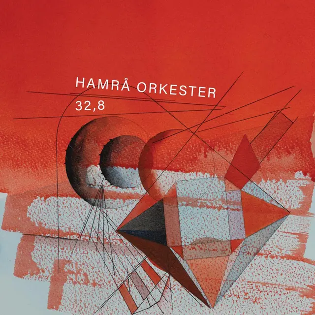 Hamrå Orkester Hamrå Orkester - 32,8 (LP) 