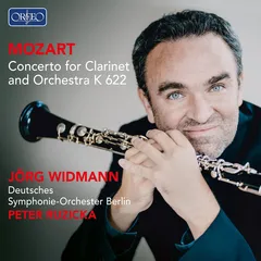 Jörg Widmann Mozart: Concerto For Clarinet And… (LP)