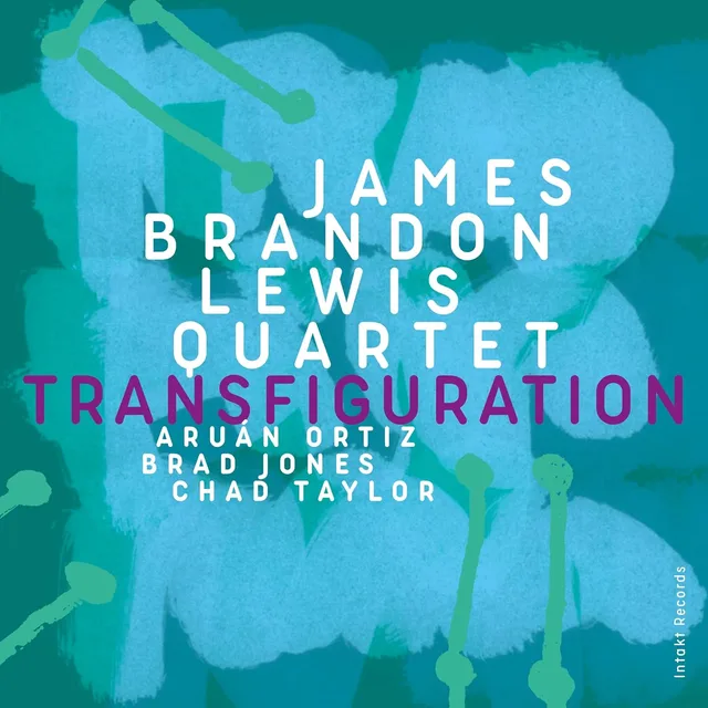 James Brandon Lewis Quartet Transfiguration (CD) 