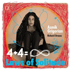 Asmik Grigorian Strauss: Four Last Songs - Laws Of… (LP)
