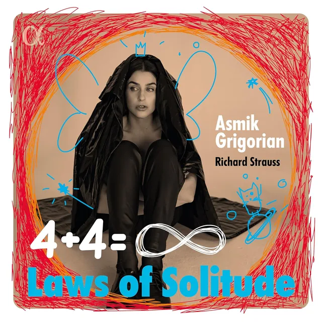 Asmik Grigorian Strauss: Four Last Songs - Laws Of… (LP) 