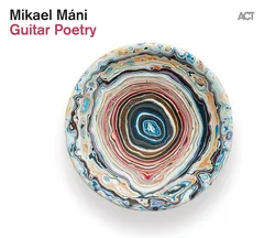 Michael Mani Guitar Poetry (LP)