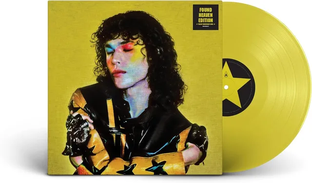 Conan Gray Found Heaven - LTD (LP) 