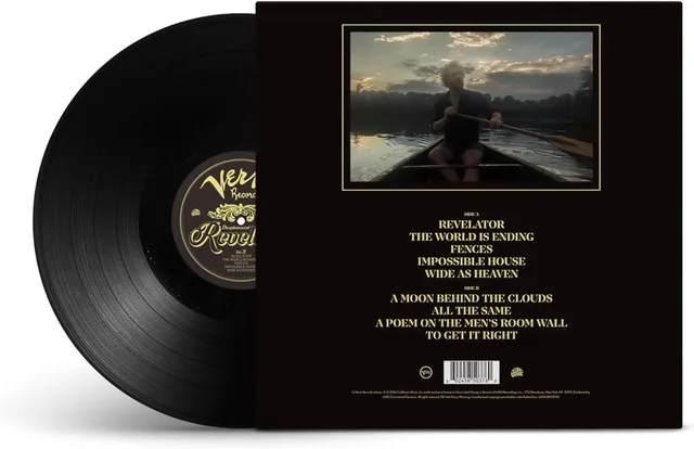 Phosphorescent Revelator (LP) 